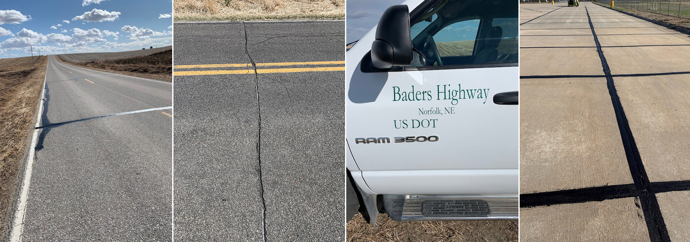 Baders Highway and Street Maintenance Nebraska